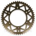 Зірка AFAM AL-Grooved Sprocket 520 - Beta [Gun Metal] 48z