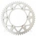 Зірка AFAM Aluminium Sprocket 520 - Honda [Silver] 50z