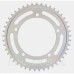 Зірка AFAM Steel Sprocket 520 [Black] 41z