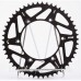 Зірка AFAM Steel-K Sprocket 520 - Honda [Black] 51z