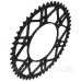 Зірка AFAM Steel-SLK Sprocket 520 - Yamaha [Black] 48z