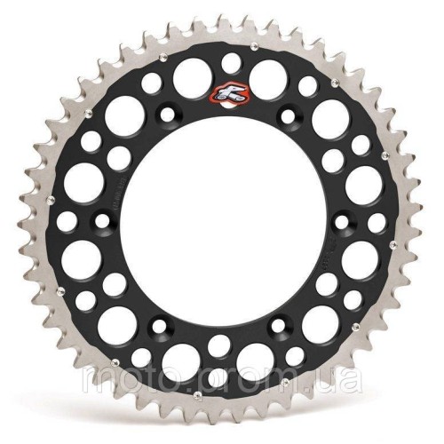 Зірка Renthal Twinring 520 - Kawasaki [Black] 51z