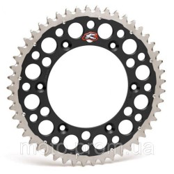 Зірка Renthal Twinring 520 - KTM/Husqarna/GasGas [Black] 52z