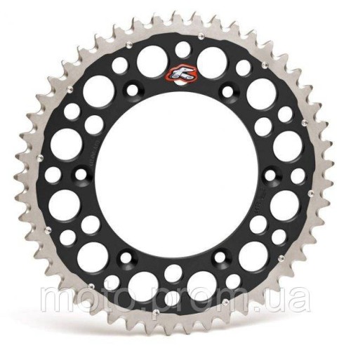 Зірка Renthal Twinring 520 - KTM/Husqarna/GasGas [Black] 52z