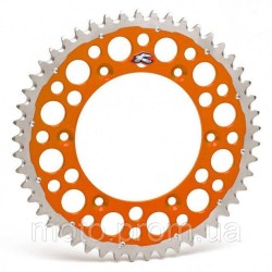 Зірка Renthal Twinring 520 - KTM/Husqarna/GasGas [Orange] 50z