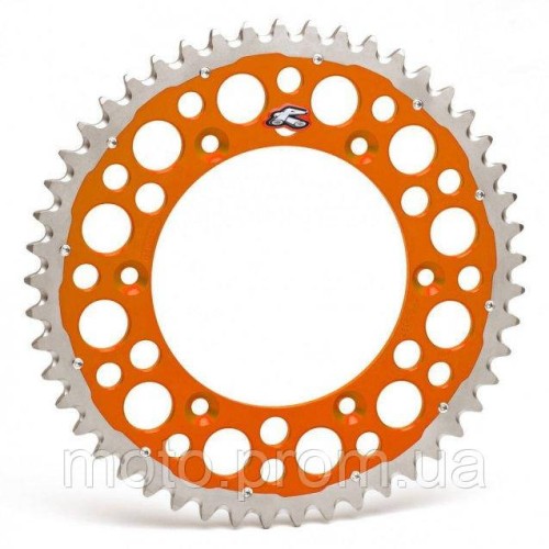 Зірка Renthal Twinring 520 - KTM/Husqarna/GasGas [Orange] 52z