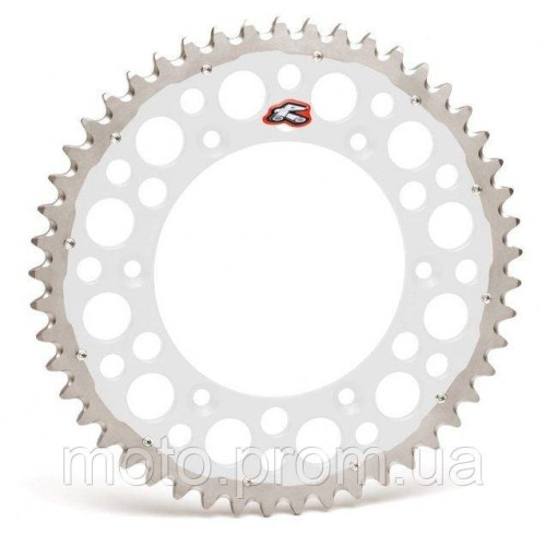 Зірка Renthal Twinring 520 - KTM/Husqarna/GasGas [Silver] 51z