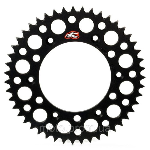 Зірка Renthal Ultralight 520 - Honda [Black] 49z