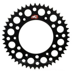 Зірка Renthal Ultralight 520 - Honda [Black] 50z