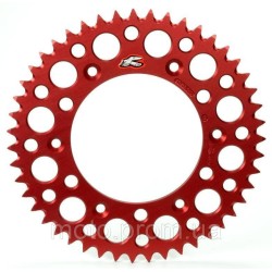 Зірка Renthal Ultralight 520 - Honda [Red] 50z