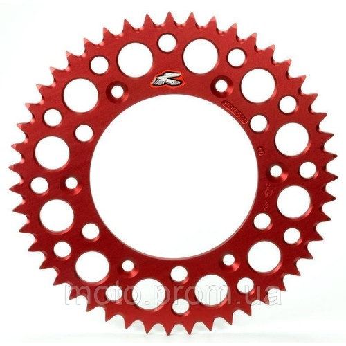 Зірка Renthal Ultralight 520 - Honda [Red] 50z