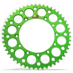 Зірка Renthal Ultralight 520 - Kawasaki [Green] 51z