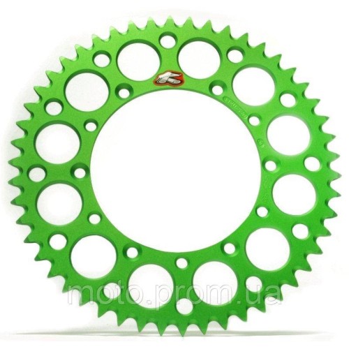 Зірка Renthal Ultralight 520 - Kawasaki [Green] 51z