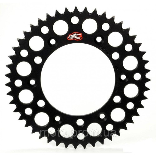 Зірка Renthal Ultralight 520 - KTM [Black] 49z