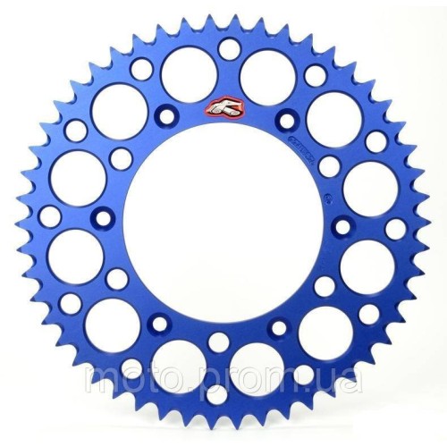 Зірка Renthal Ultralight 520 - KTM [Blue] 52z