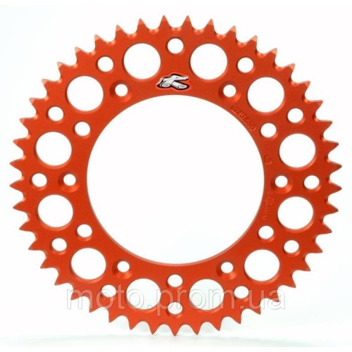 Зірка Renthal Ultralight 520 - KTM [Orange] 50z