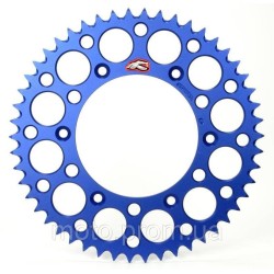 Зірка Renthal Ultralight 520 - Yamaha [Blue] 51z