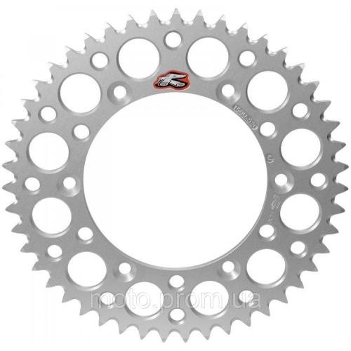 Зірка Renthal Ultralight 520 ATV - Suzuki [Silver] 36z
