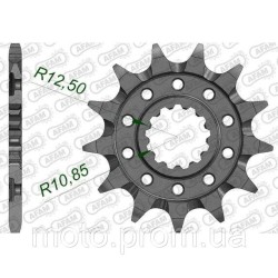 Зірка AFAM Grooved Chainwheel 520 - Kawasaki 13z Зірка AFAM Grooved Chainwheel 520 - Kawasaki 13z