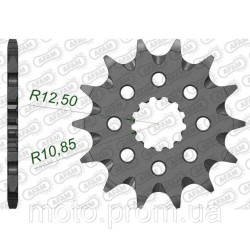 Зірка AFAM Grooved Chainwheel 520 - Yamaha 13z Зірка AFAM Grooved Chainwheel 520 - Yamaha 13z