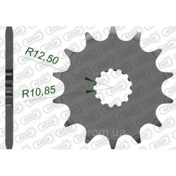 Зірка AFAM Standard Chainwheel 520 - Yamaha 14z Зірка AFAM Standard Chainwheel 520 - Yamaha 14z