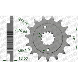 Зірка AFAM Shaft Sprocket 525 15z Зірка AFAM Shaft Sprocket 525 15z