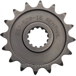 Зірка Renthal Standard Sprocket 525 17z Зірка Renthal Standard Sprocket 525 17z