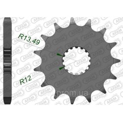Зірка AFAM Shaft Sprocket 530 17z Зірка AFAM Shaft Sprocket 530 17z