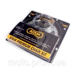 Комплект AFAM Aluminium Drive Kit - KTM 13z-50z-116L