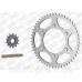 Комплект AFAM Steel Drive Kit - KTM 13z-52z-116L