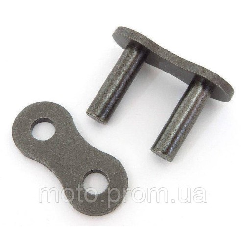 Замок AFAM MR Rivert Link - 520 [Black] 520 / No Seal