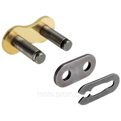 Замок Regina Type 26 Spring Link - 520 [Gold] 520 / No Seal