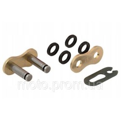 Замок AFAM ARS Spring Link - 520 [Gold] 520 / Seal Ring