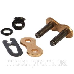 Замок ланцюга Renthal R3-3 Spring Link 520 [Gold] 520 / Seal Ring