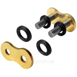 Замок Regina Type 19 Rivert Link - 530 [Gold] 530 / Seal Ring