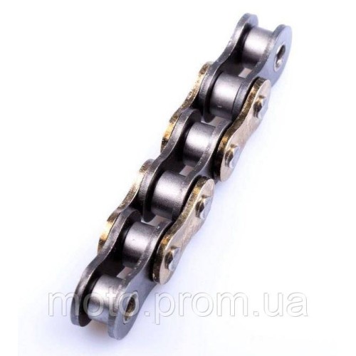 Ланцюг AFAM MR2 Chain - 520 [Gold] 520-122L / No Seal