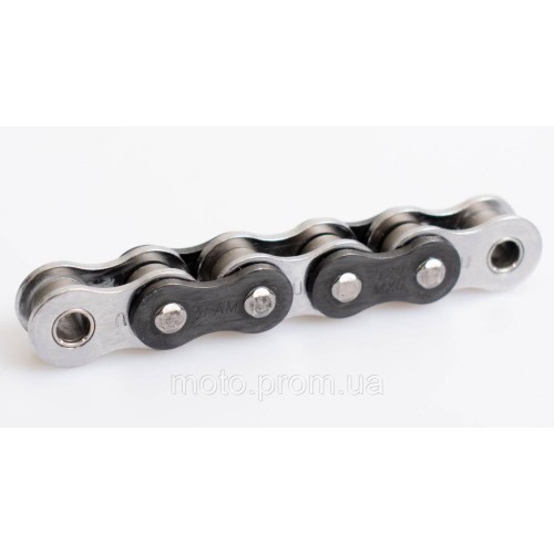 Ланцюг AFAM MX6 Chain - 520 [Black] 520-118L / No Seal