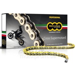 Ланцюг Regina RH2 Chain - 520 [Gold] 520-118L / No Seal