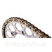 Ланцюг Renthal R1 Chain - 428 [Gold] 428-124L / No Seal