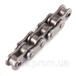 Ланцюг AFAM XLR2 Chain - 520 [Black] 520-116L / Seal Ring