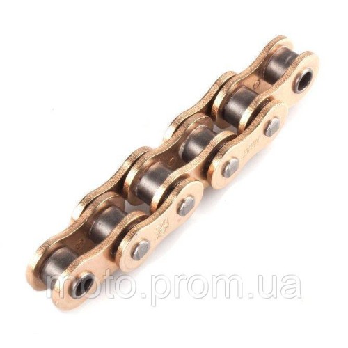 Ланцюг AFAM XSM Chain - 520 [Gold] 520-120L / Slim Seal Ring