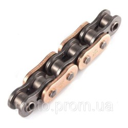 Ланцюг AFAM XHR2 Chain - 520 [Gold] 520-112L / Seal Ring