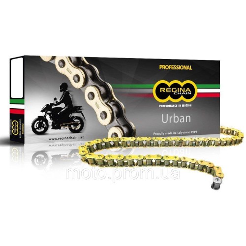 Ланцюг Regina RT Chain - 520 [Gold] 520-118L / No Seal