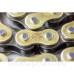 Ланцюг Renthal R3-3 Chain - 520 [Gold] 520-114L / Seal Ring