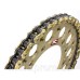 Ланцюг Renthal R3-3 Chain 520 [Gold] 520-116L / Seal Ring
