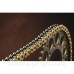 Ланцюг Renthal R4 Chain - 520 [Gold] 520-114L / Seal Ring