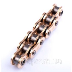 Ланцюг AFAM RXX Chain - 520 [Gold] 520-120L / Slim Seal Ring