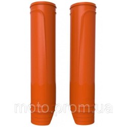 Захист вилки Polisport Upper Fork Guard [Orange] 2009-2022