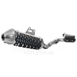 Захист глушника Polisport Armadillo Extreme Silencer Protector [Black] 4T
