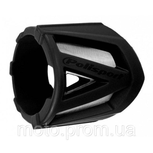 Захист глушника Polisport Silencer Protector [Black] 4T